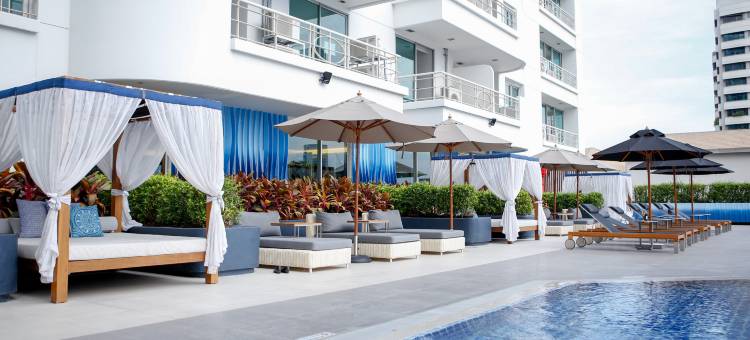 莎玛阿索克湖景服务式公寓(Shama Lakeview Asoke Bangkok)图片