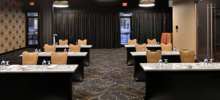 希尔顿逸林酒店-夏洛特市中心(DoubleTree by Hilton Charlotte City Center)图片