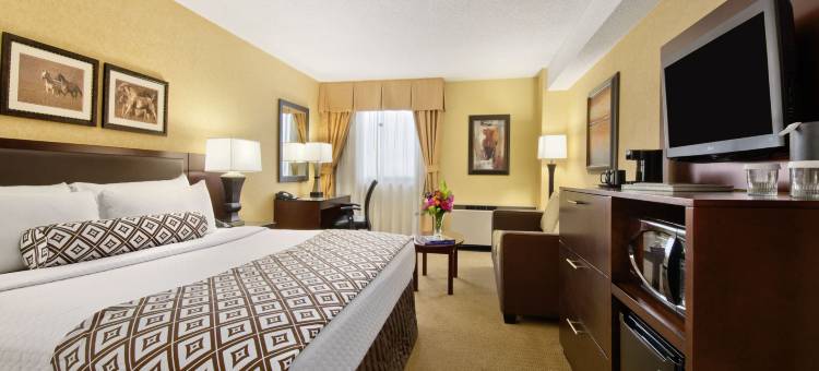 Crowne Plaza Denver International Airport图片