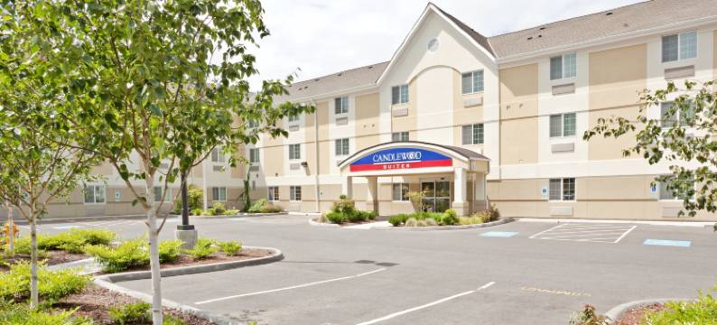 Candlewood Suites 奥克港(Candlewood Suites OAK HARBOR by IHG)图片