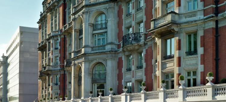 文华东方酒店，伦敦海德公园(Mandarin Oriental Hyde Park, London)图片