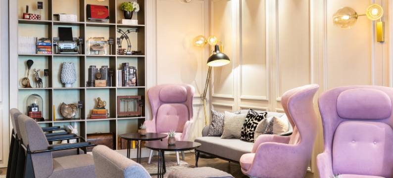 伦敦福尔摩斯酒店(Holmes Hotel London)图片