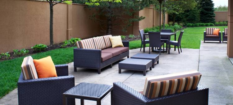 克里夫兰韦斯特莱克万怡酒店(Courtyard by Marriott Cleveland Westlake)图片