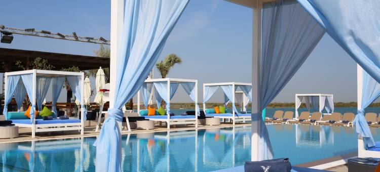 Crowne Plaza 阿布扎比 - 亚斯岛(Crowne Plaza Abu Dhabi - Yas Island)图片