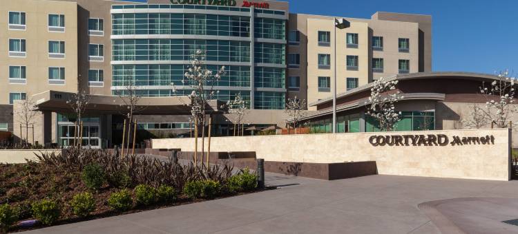 圣何塞北/硅谷万怡酒店(Courtyard by Marriott San Jose North/Silicon Valley)图片