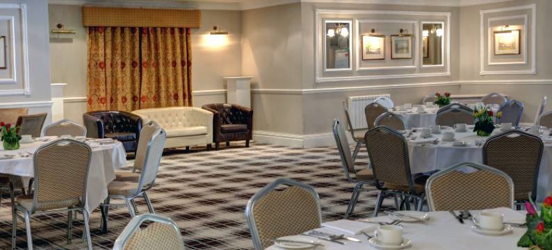 斯顿克罗斯庄园酒店(Stonecross Manor Hotel)图片