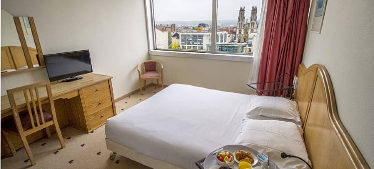 原创法义公寓式酒店 - 南锡市中心柯希(The Originals Residence, Kosy Nancy Coeur de Ville)图片