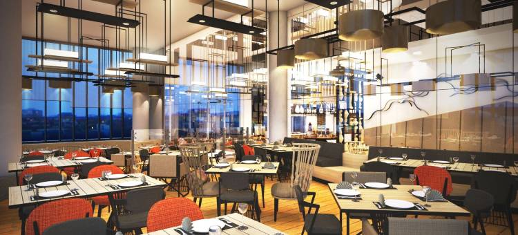 诺富特加拉璜酒店(Novotel Karawang)图片