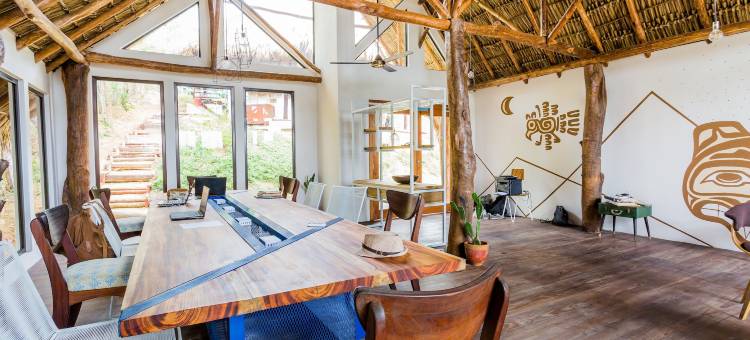 Socialtel 马德拉斯(Socialtel Maderas - Formerly Selina Maderas)图片