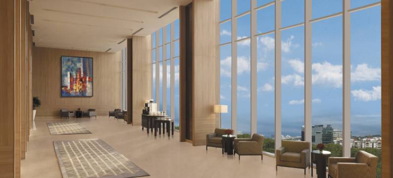 三叉戟海得拉巴酒店(Trident, Hyderabad)图片