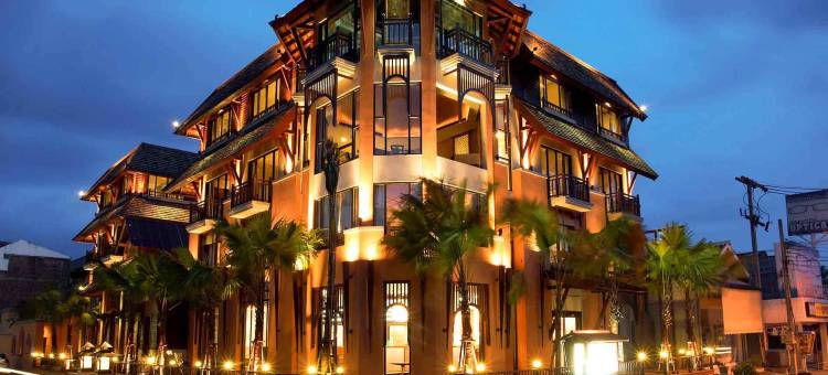 苏梅岛查汶塔娜美居酒店(Mercure Samui Chaweng Tana)图片