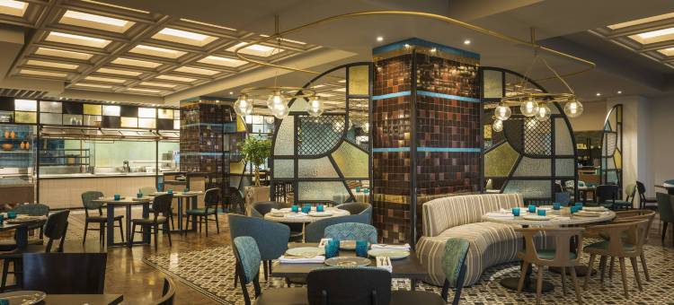 迪拜阿联酋购物中心喜来登酒店(Sheraton Mall of The Emirates Hotel, Dubai)图片