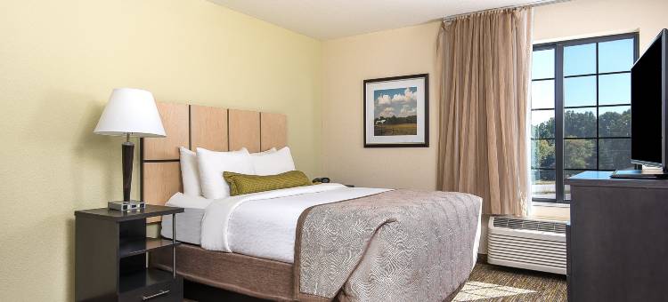 Candlewood Suites 布卢明顿(Candlewood Suites Bloomington)图片