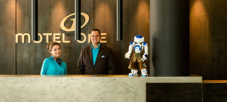 慕尼黑 - 帕克施塔特施瓦宾1号汽车旅馆(Motel One München-Parkstadt Schwabing)图片