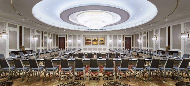 岘港喜来登大酒店及水疗中心(Sheraton Grand Danang Beach Resort & SPA)图片