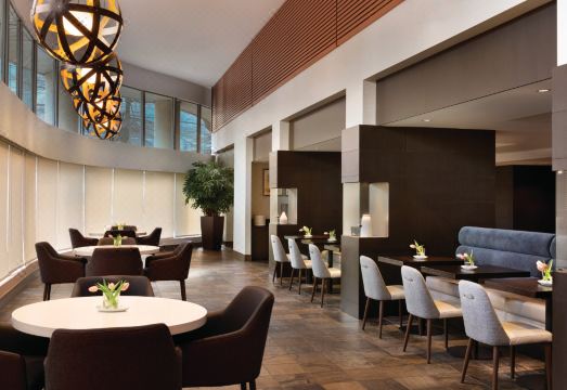 Radisson Hotel Vancouver AirportHotel Overview