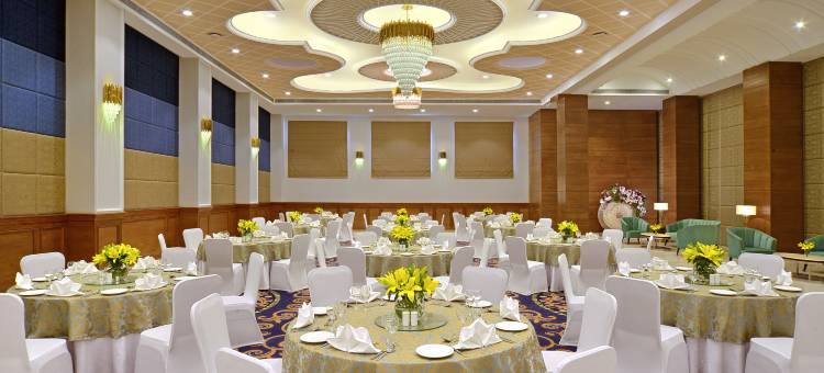昌迪加尔齐拉克普尔丽笙酒店(Radisson Chandigarh Zirakpur)图片