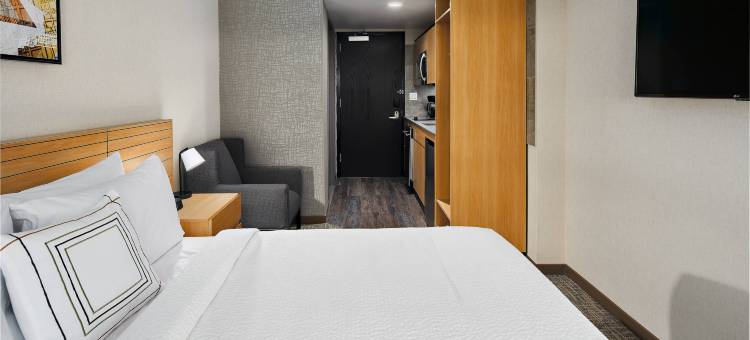 纽约曼哈顿/时代广场TownePlace Suites酒店(TownePlace Suites New York Manhattan/Times Square)图片