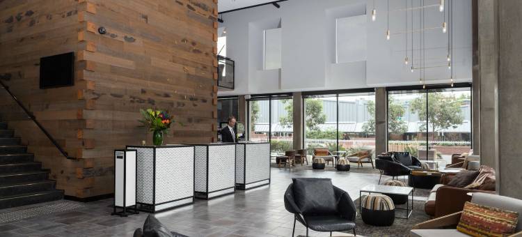 布里斯班毅力谷雷吉斯酒店(Rydges Fortitude Valley Brisbane, an EVT hotel)图片