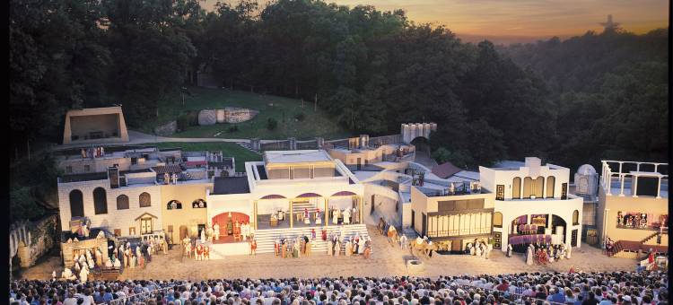 奥沙克贝斯特韦斯特酒店(Best Western Inn of the Ozarks)图片