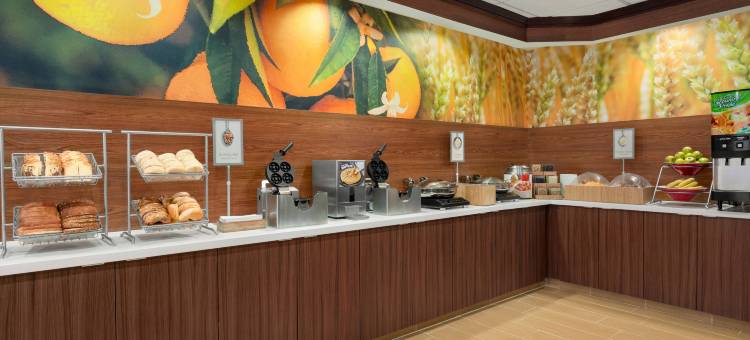 Fairfield Inn & Suites Las Vegas Stadium Area图片