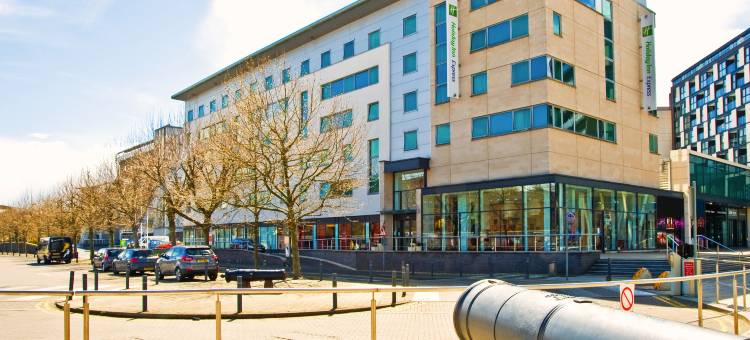 Holiday Inn Express 利兹城市中心 - 军械库(Holiday Inn Express Leeds City Centre - Armouries)图片