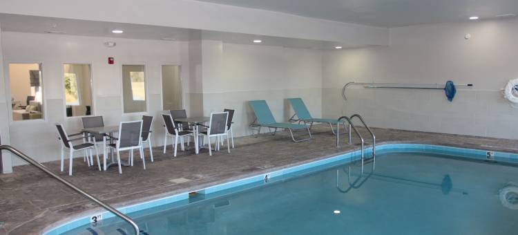 斯威特沃特智选假日套房酒店(Holiday Inn Express & Suites Sweetwater)图片