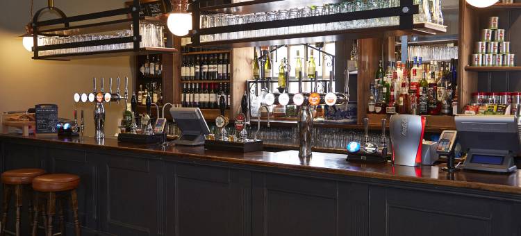 撒拉森之首托斯特酒店 - 格林国王旅馆(Saracens Head Hotel by Greene King Inns)图片