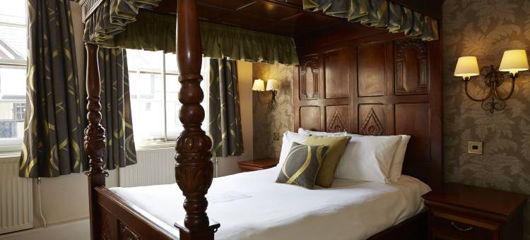 欧德塔尔波特渥切斯特酒店 - 格林国王旅馆(Ye Olde Talbot Hotel by Greene King Inns)图片