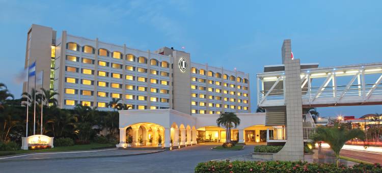 InterContinental Hotels 真圣萨尔瓦多(InterContinental Hotels San Salvador-Metrocentro Mall)图片