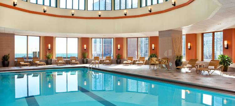 芝加哥河畔喜来登大酒店(Sheraton Grand Chicago Riverwalk)图片