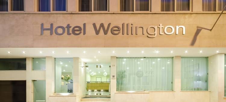 艾瑟惠灵顿酒店(Exe Wellington)图片