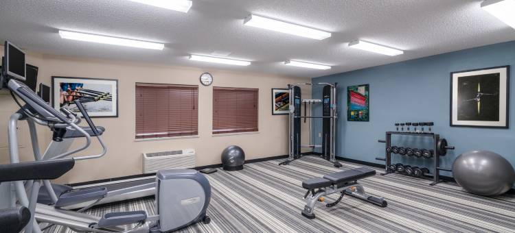 Candlewood Suites FT李 - 圣彼得堡 - 合(Candlewood Suites Hopewell - Fort Gregg Adams)图片