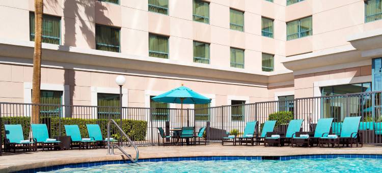 拉斯维加斯休斯中心Residence Inn 酒店(Residence Inn Las Vegas Hughes Center)图片