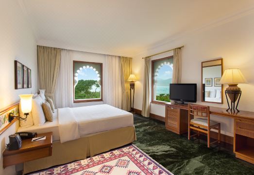 Trident, Udaipur Hotel Overview