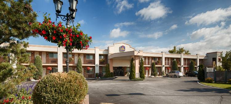 山上贝斯特韦斯特酒店(Best Western Halton Hills)图片