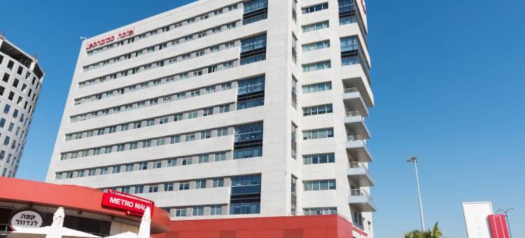 雷霍沃特莱昂纳多精品酒店(Leonardo Boutique Rehovot)图片