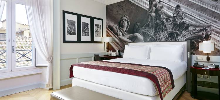 Hotel Indigo 罗马圣乔治英迪格酒店(Hotel Indigo Rome - ST. George)图片