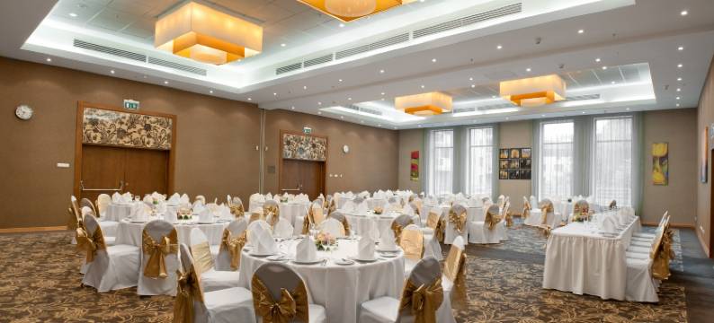 萨夫玛苏切夫斯基酒店(Hotel Suschevsky Safmar (ex. Holiday Inn Suschevsky))图片