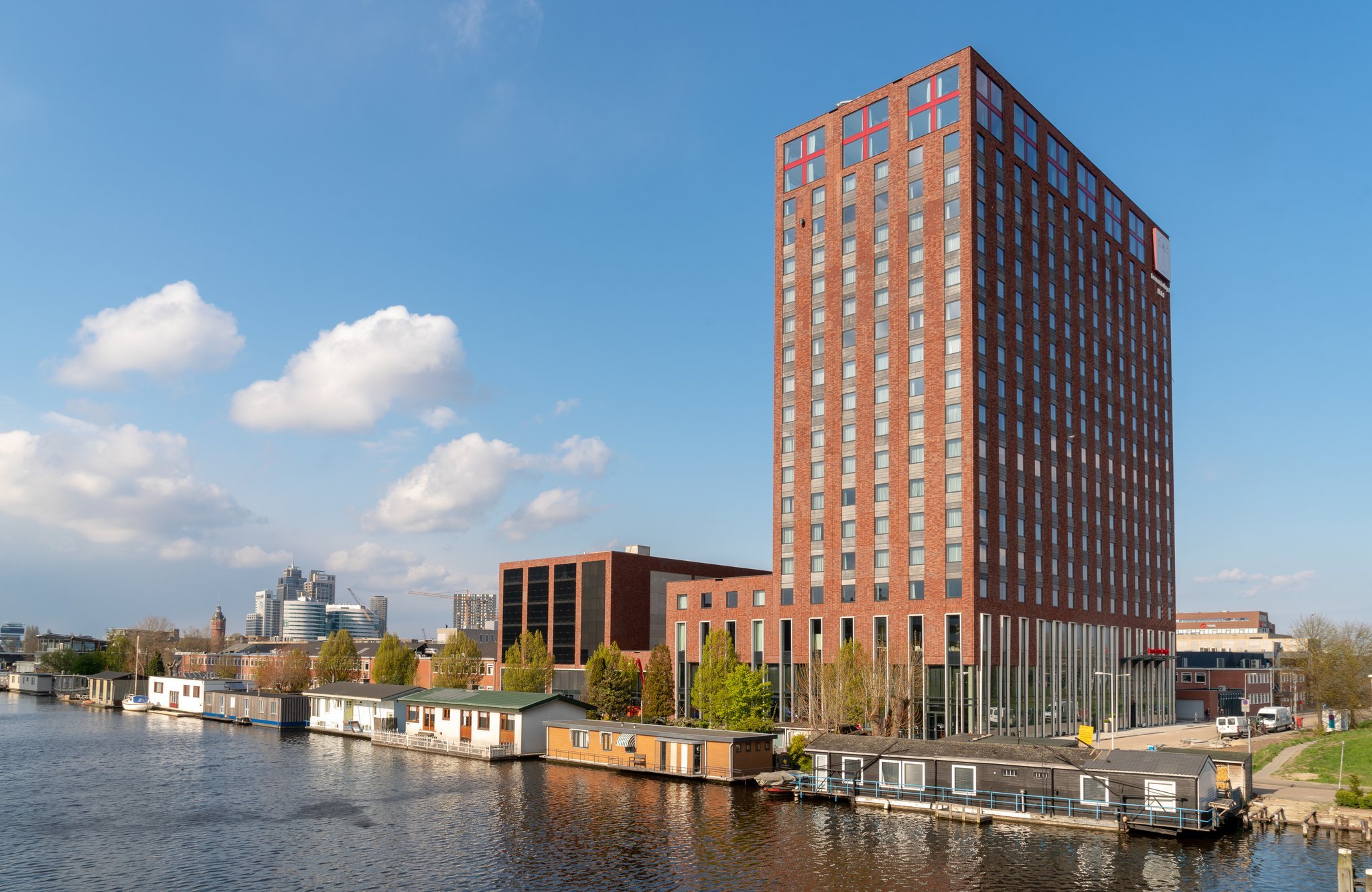 Leonardo Royal Hotel Amsterdam Over view