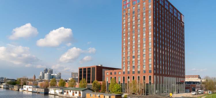 阿姆斯特丹莱昂纳多皇家酒店(Leonardo Royal Hotel Amsterdam)图片