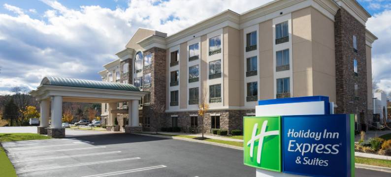 洲际酒店集团智选假日酒店及套房 斯特劳兹堡-波科诺斯(Holiday Inn Express & Suites STROUDSBURG-POCONOS by IHG)图片