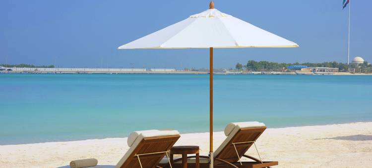 阿布扎比瑞吉酒店(The St. Regis Abu Dhabi)图片