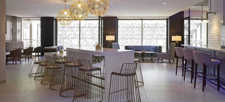 多伦多机场万豪酒店(Toronto Airport Marriott Hotel)图片