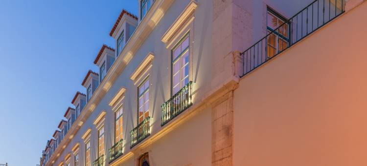 阿努奇亚达宫殿一号酒店(The One Palácio da Anunciada)图片