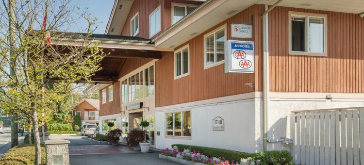 北温哥华凯富套房酒店(Econo Lodge Inn & Suites - North Vancouver)图片