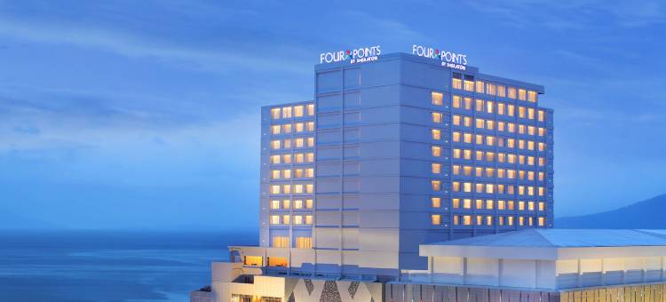 美娜多福朋喜来登酒店(Four Points by Sheraton Manado)图片