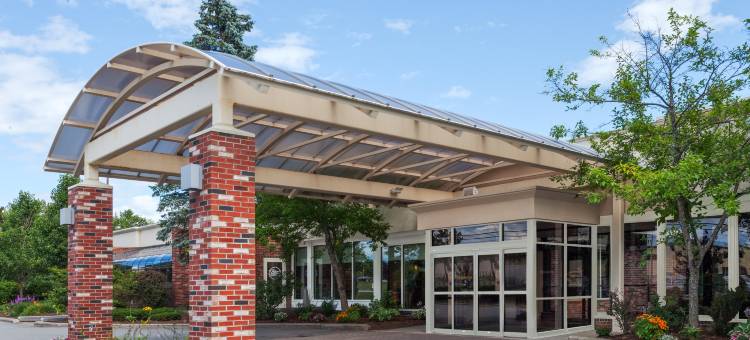 班戈假日酒店(Holiday Inn Bangor)图片