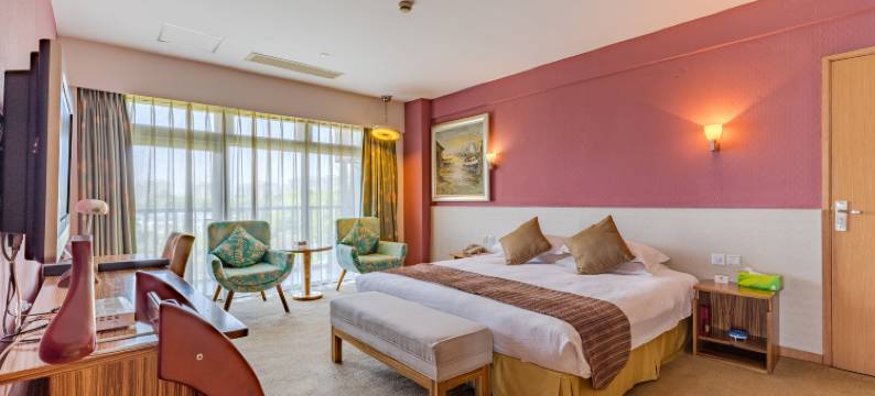 黄山学而会议中心酒店图片