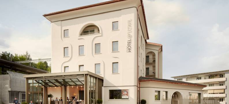 乌茨维尔酒店(Hotel Uzwil)图片